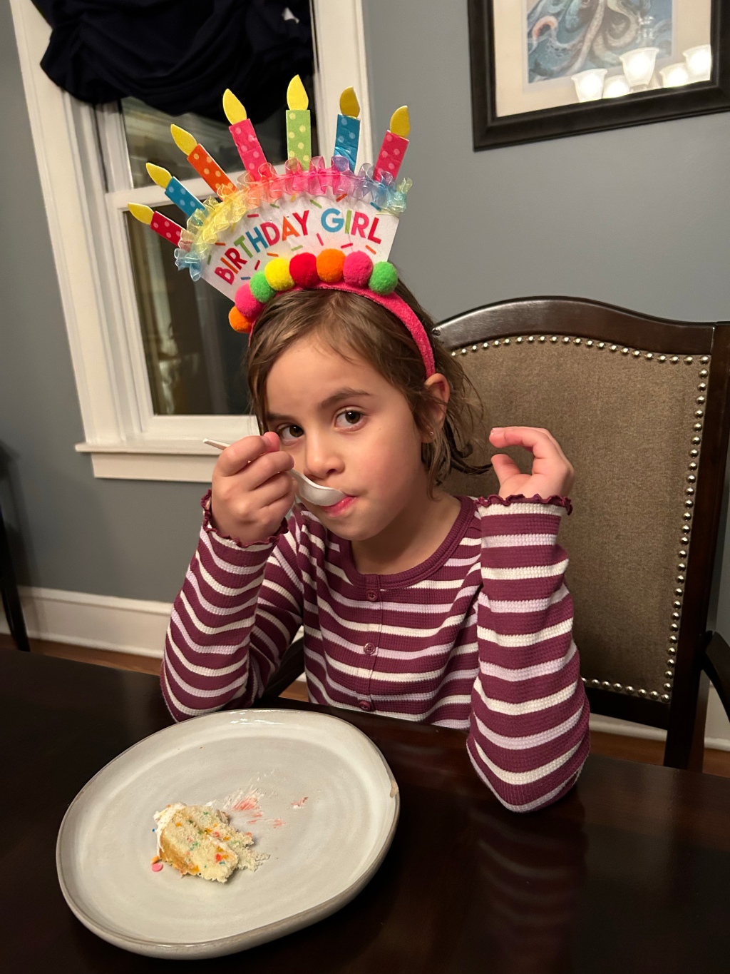 NaBloPoMo day 29: getting the grip + birthday picture